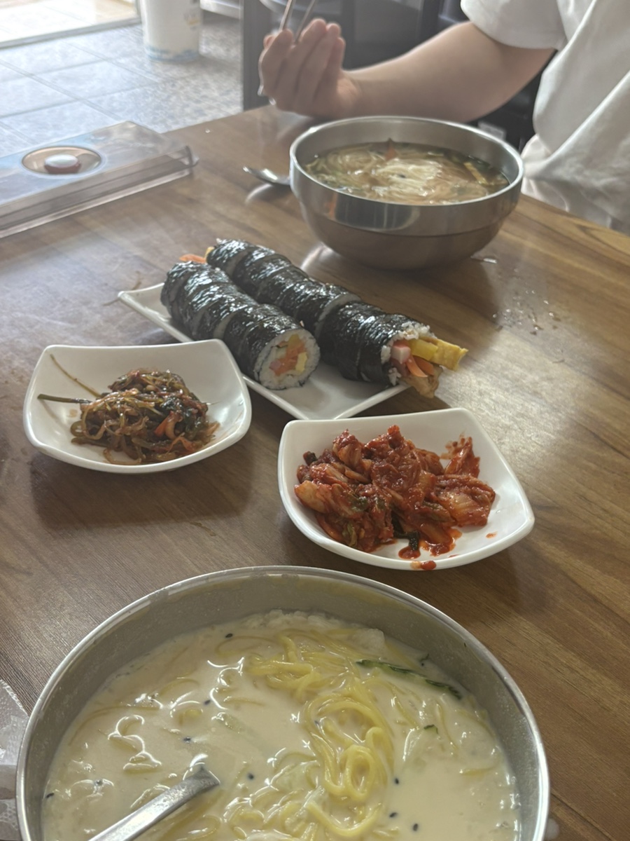 숙이네국수 이미지