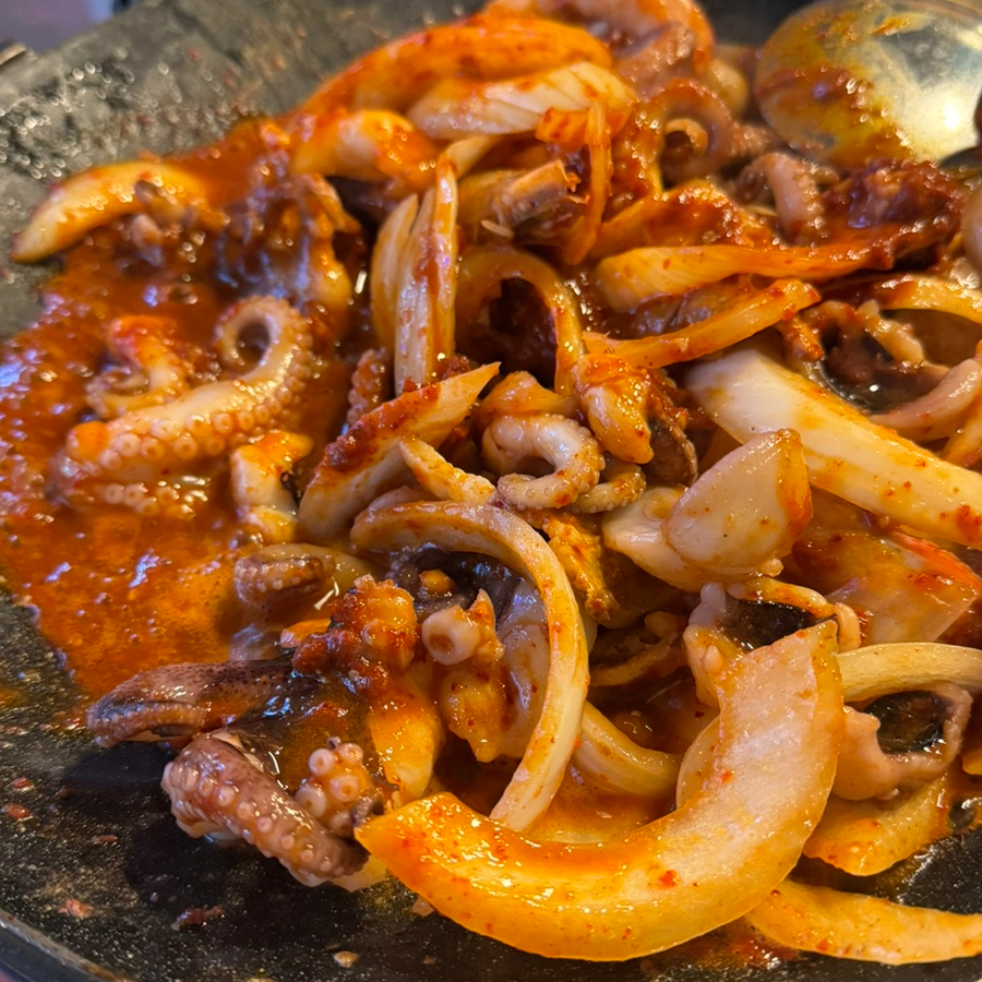 독도쭈꾸미 풍납점 사진 8