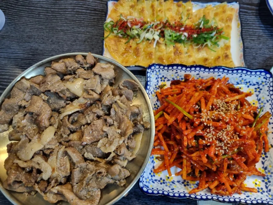 연탄불고기 이미지