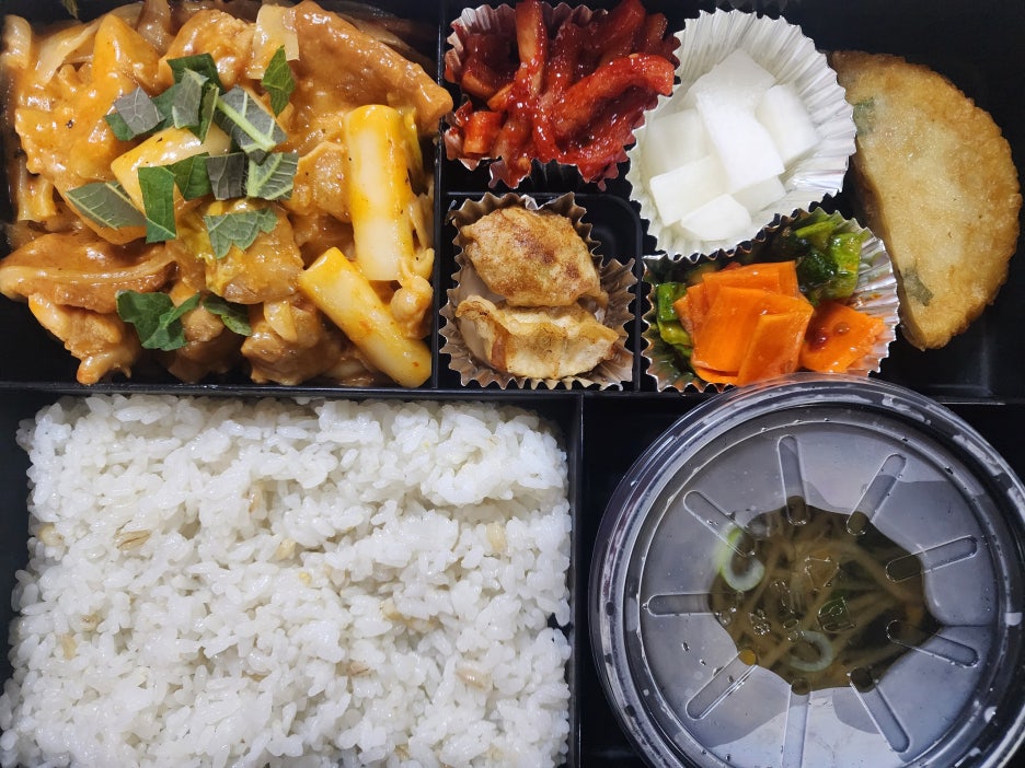 푸드박스 이미지