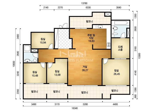 계룡산업(주) 계룡건설산업(주) 이미지