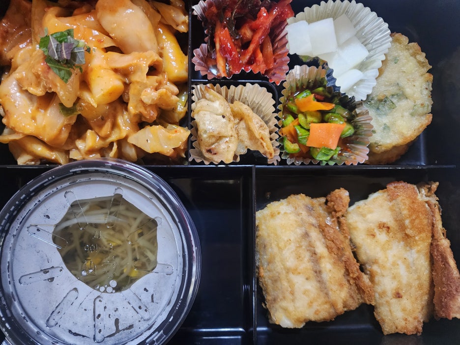 푸드박스 이미지