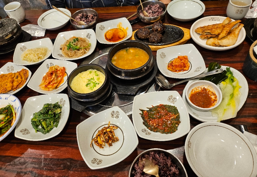 부산압구정한우갈비 이미지