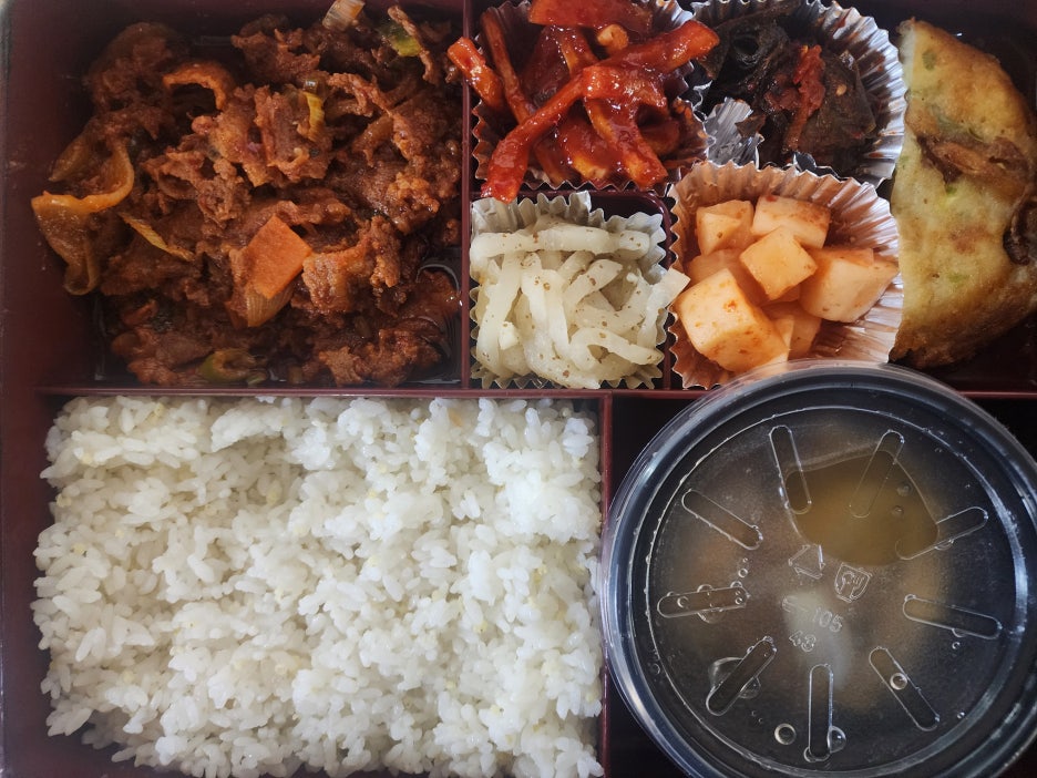 푸드박스 이미지