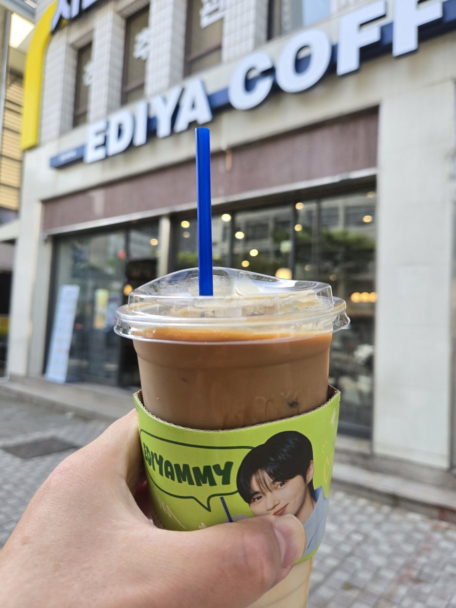 이디야커피 서문시장점 이미지