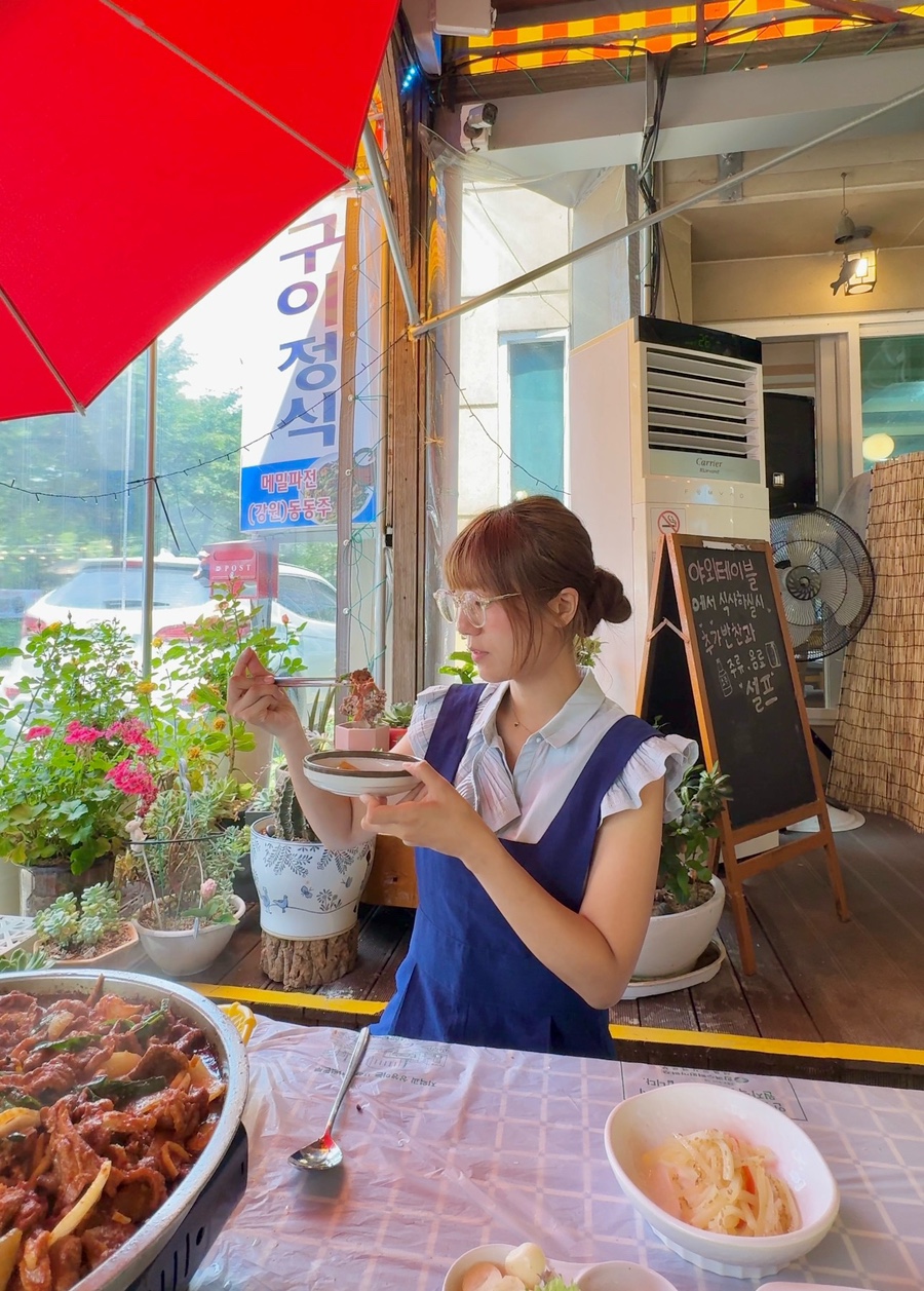 행운패션 이미지