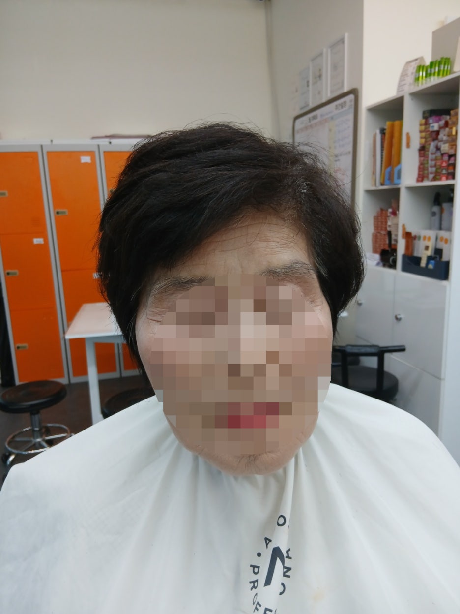 화정헤어 이미지