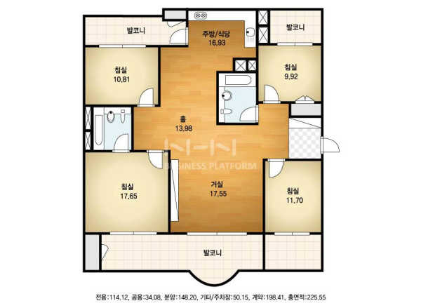 주식회사 한국성원 이미지