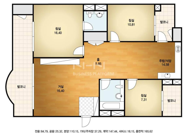 주식회사 한국성원 이미지