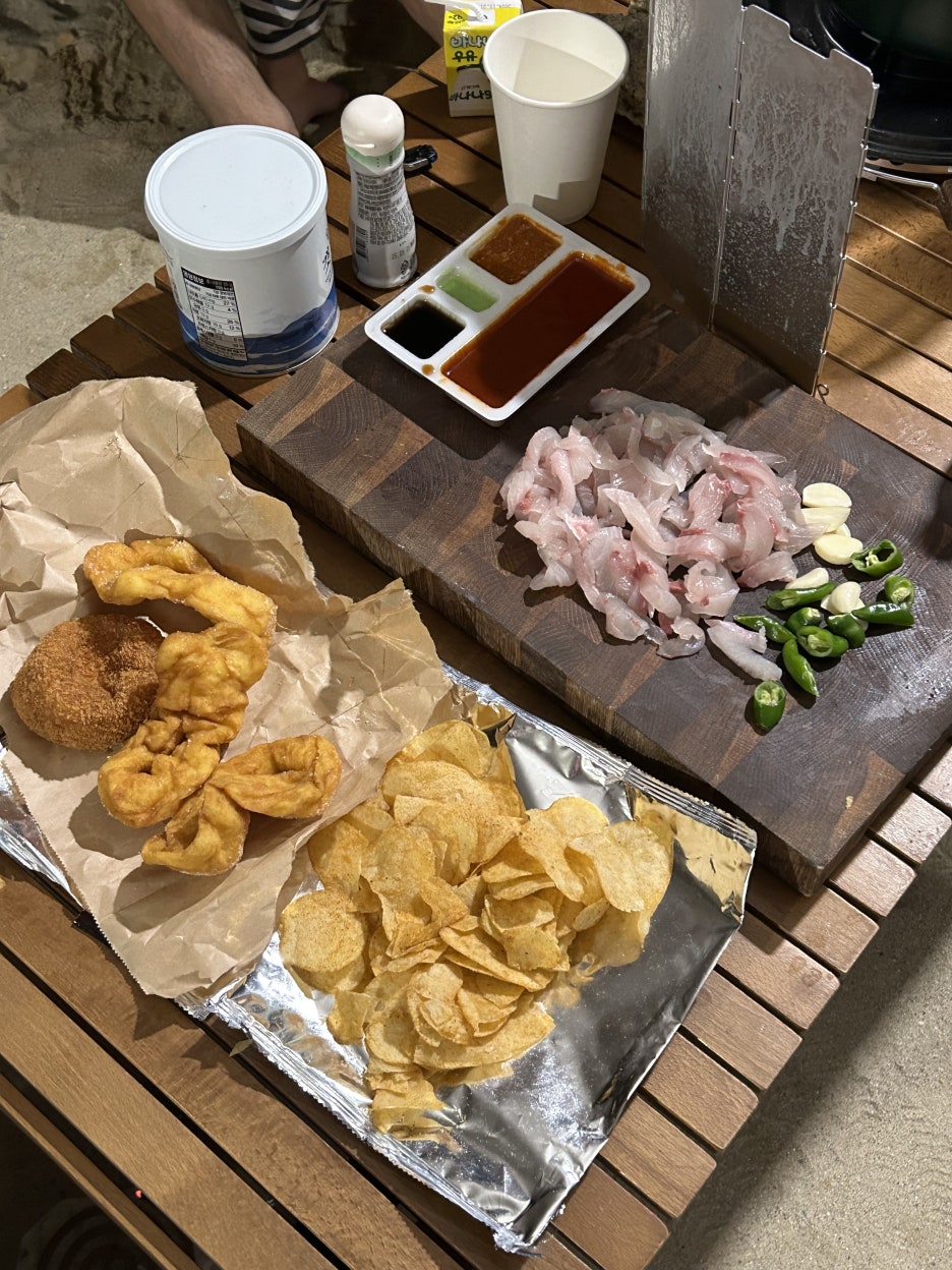 뉴욕꽈배기임원항점 이미지