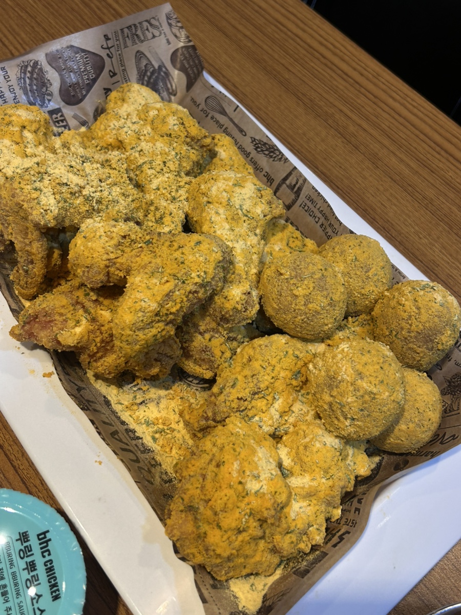 비에이치씨치킨성남중앙동점 이미지