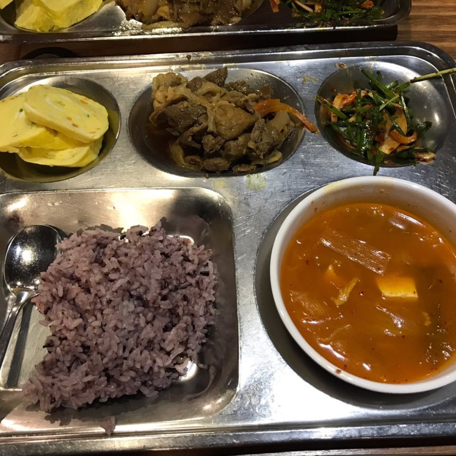 점심만뷔페 이미지