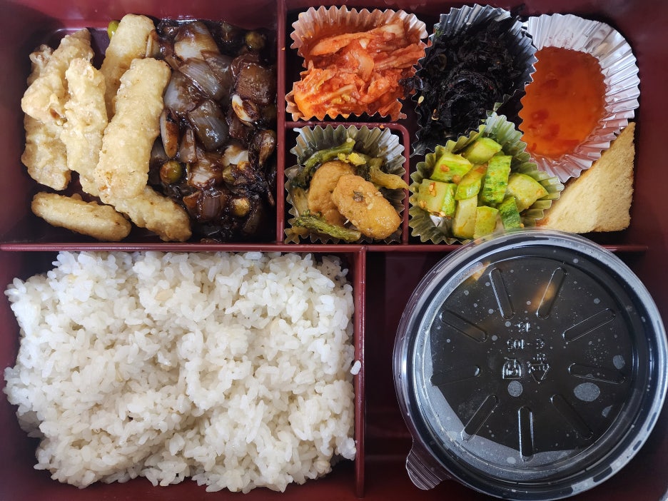 푸드박스 이미지