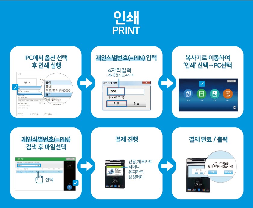 프린트카페신대방삼거리역점 이미지