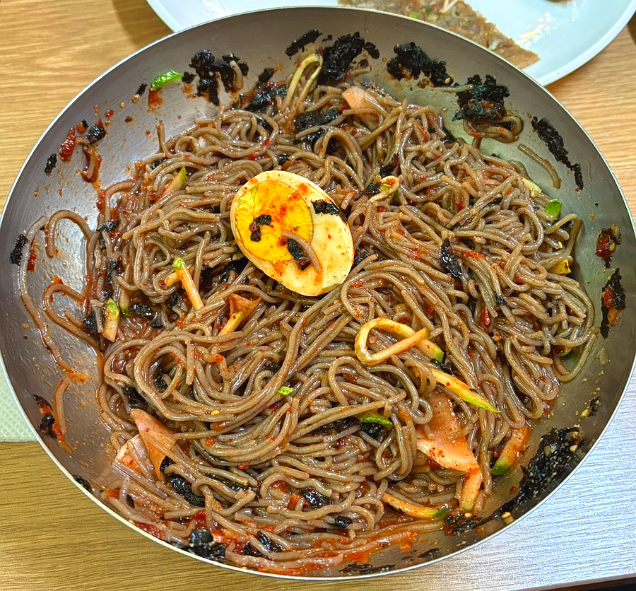 유명산막국수 이미지