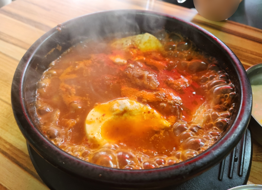 한마음한식분식 사진 2