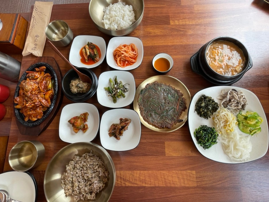 배재반찬 이미지
