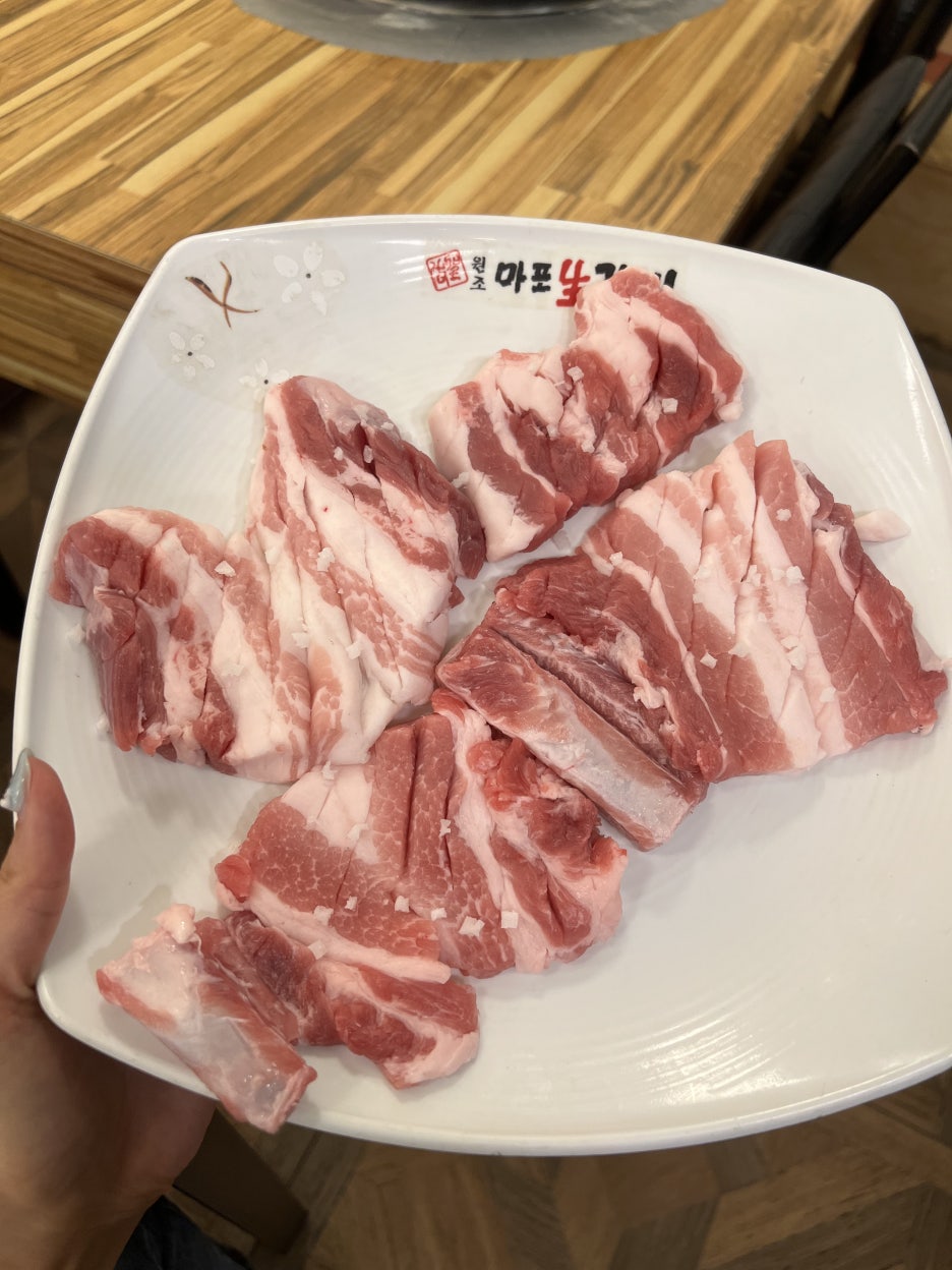 원조마포생갈비 이미지