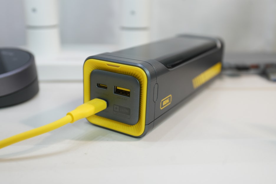 AOHi 27,600mAh 240W 대용량 고속충전 보조배터리 추천 "이것은 충전기의 미래다.." 이미지 9