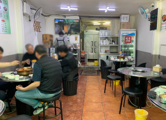 강남찌개마을 독산점 사진 3