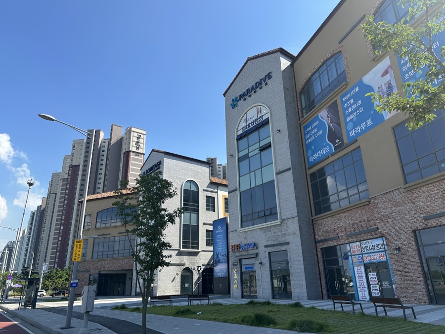 깊은 수심으로의 첫걸음, 프리다이빙 레벨2와 시흥 파라다이브35