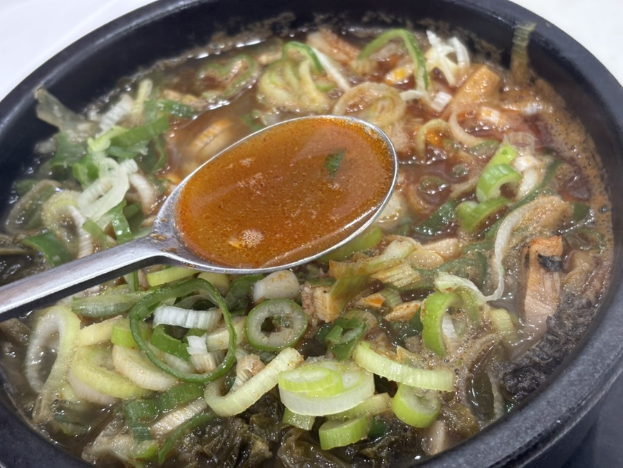 뚝배기양평해장국 속초조양점 5