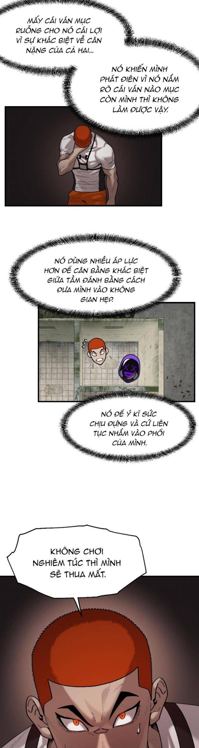 Xếp Hạng Bắt Nạt - Page 31