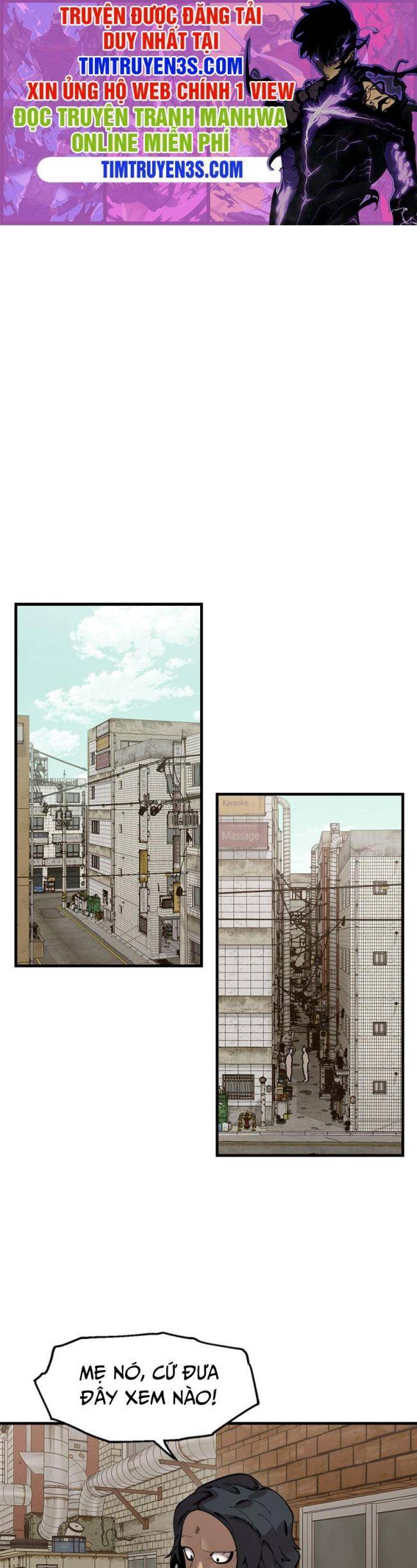 Xếp Hạng Bắt Nạt - Page 1