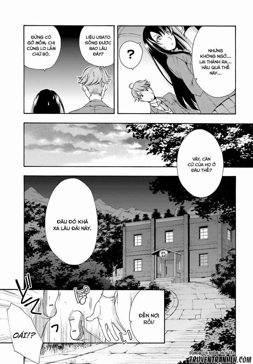 Là Healer Nhưng Lại Có Mặt Trên Chiến Trường - Page 39