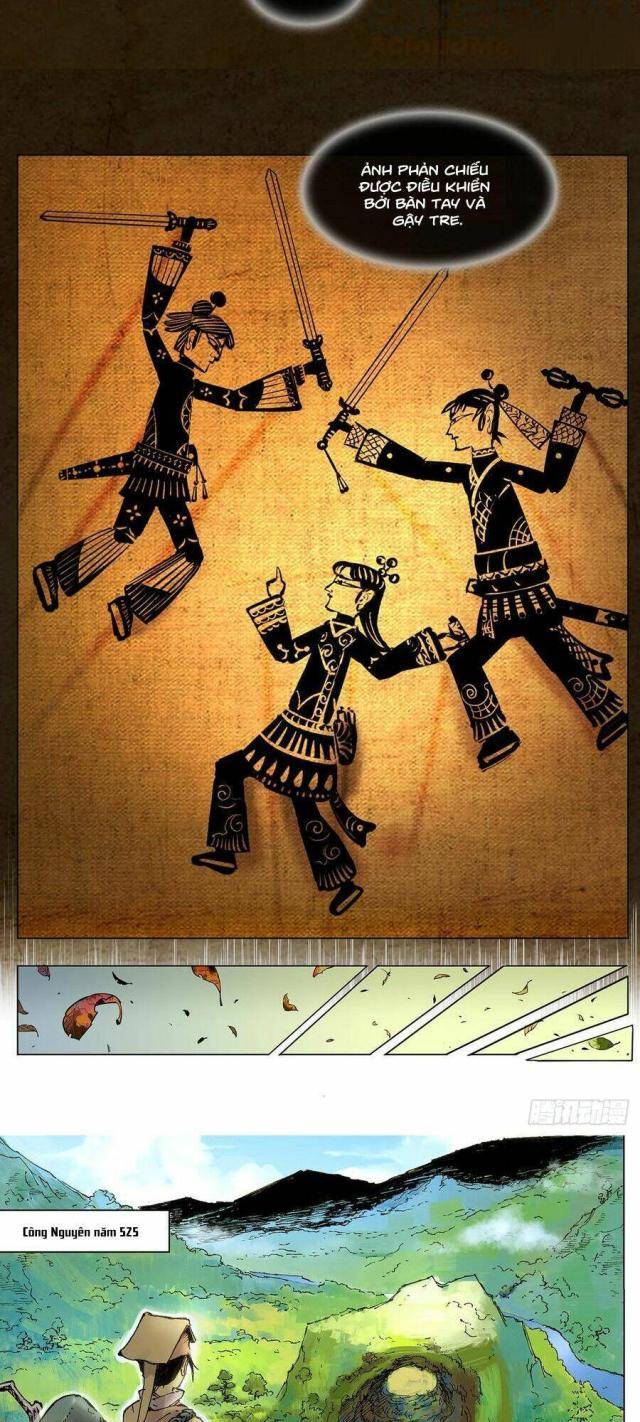 Nhật Nguyệt Đồng Thác - Page 2