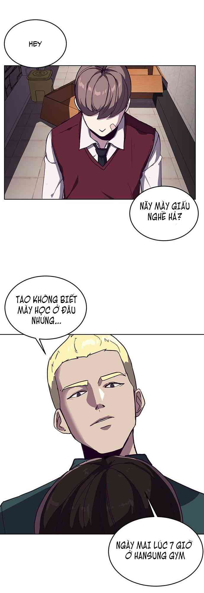 Cậu Bé Của Thần Chết - Page 92