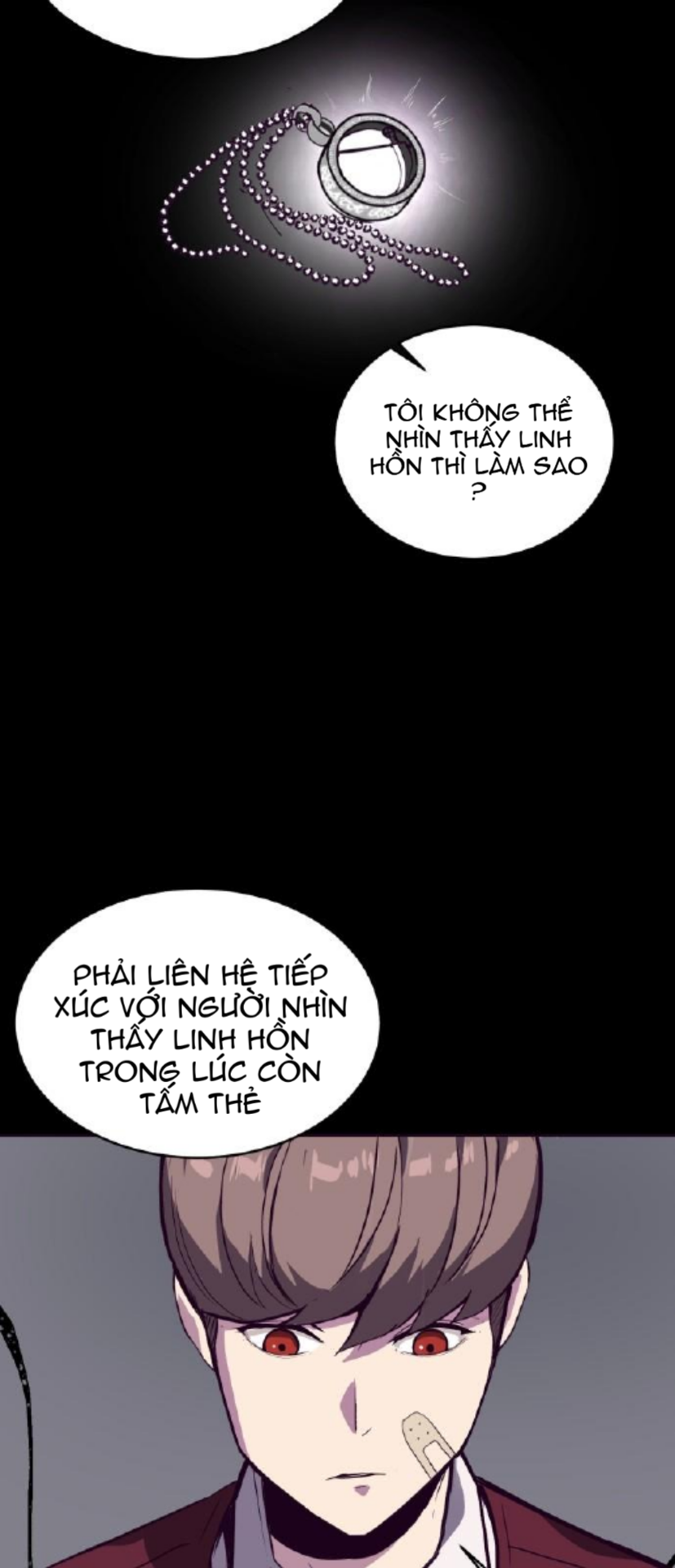 Cậu Bé Của Thần Chết - Page 127