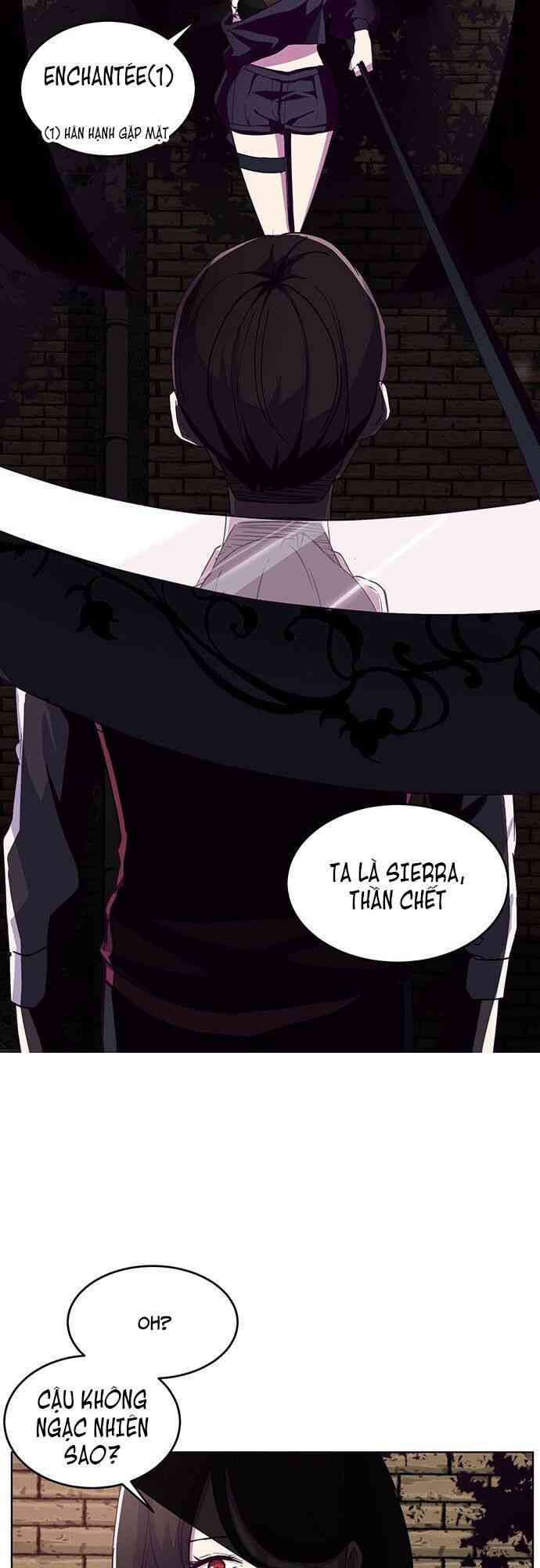 Cậu Bé Của Thần Chết - Page 31