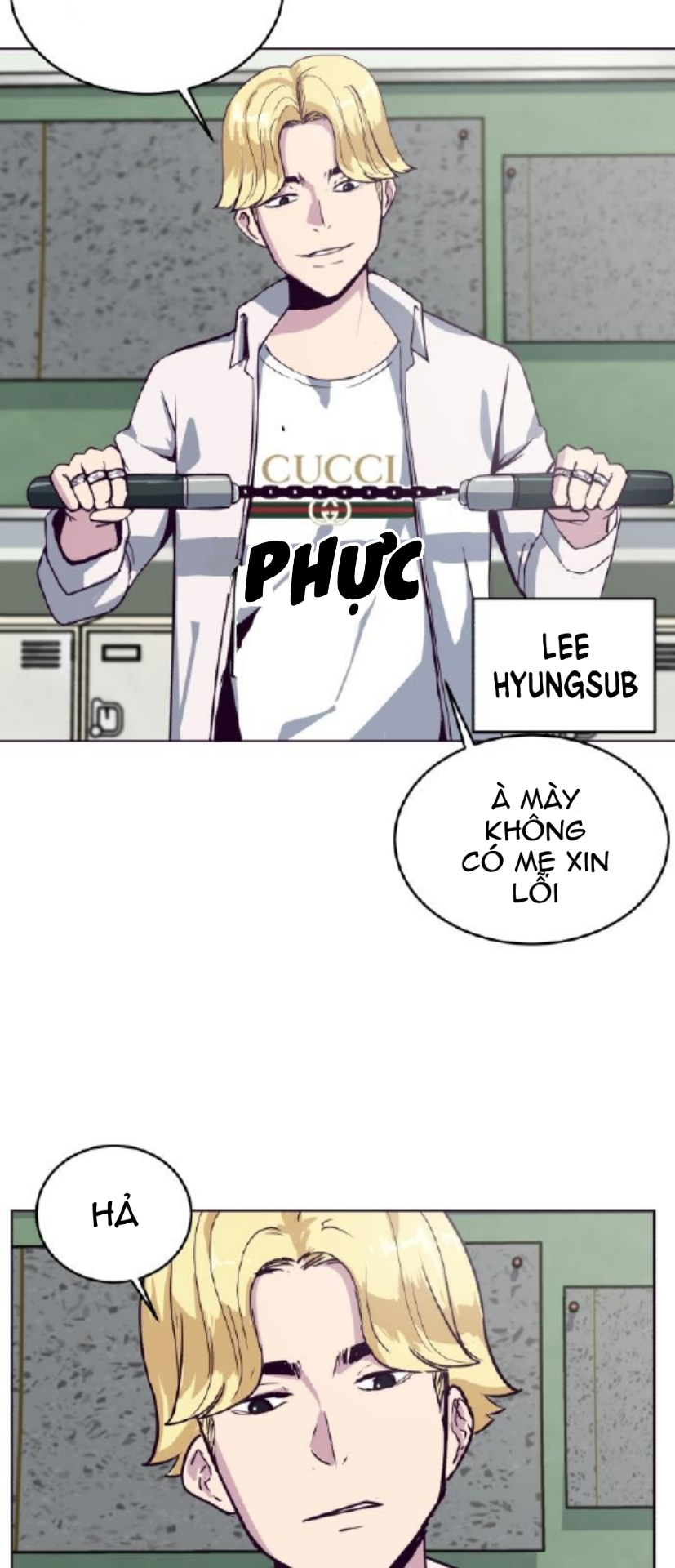 Cậu Bé Của Thần Chết - Page 145