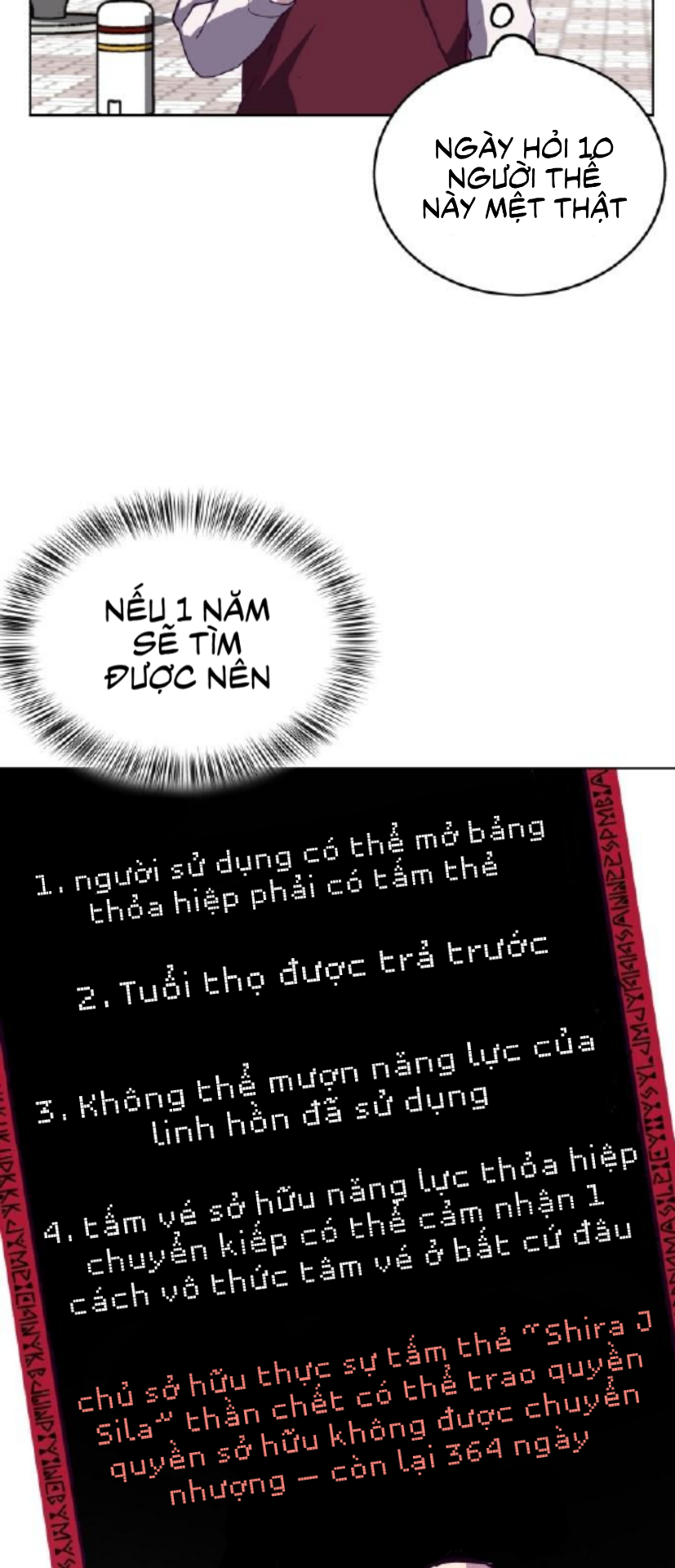 Cậu Bé Của Thần Chết - Page 168
