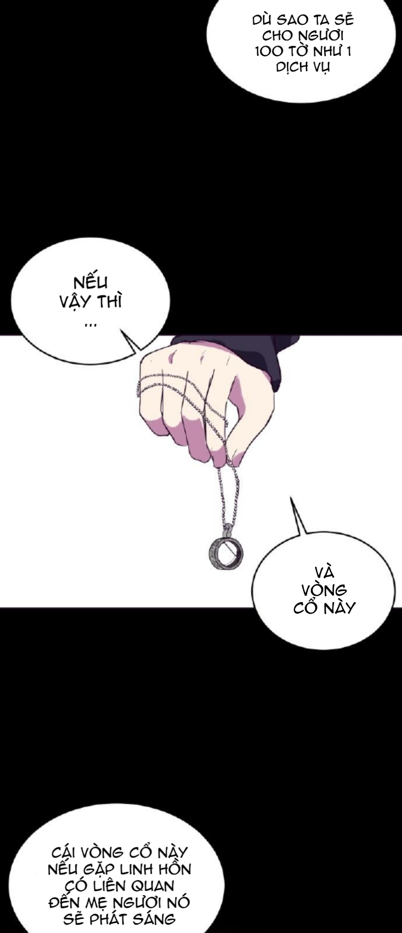 Cậu Bé Của Thần Chết - Page 126