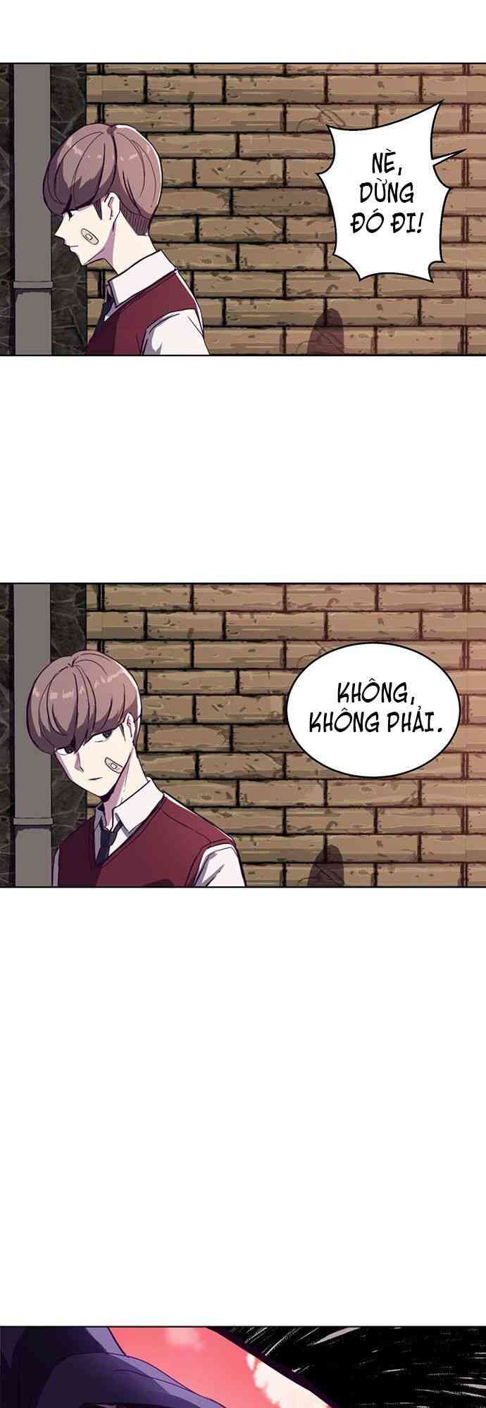 Cậu Bé Của Thần Chết - Page 28
