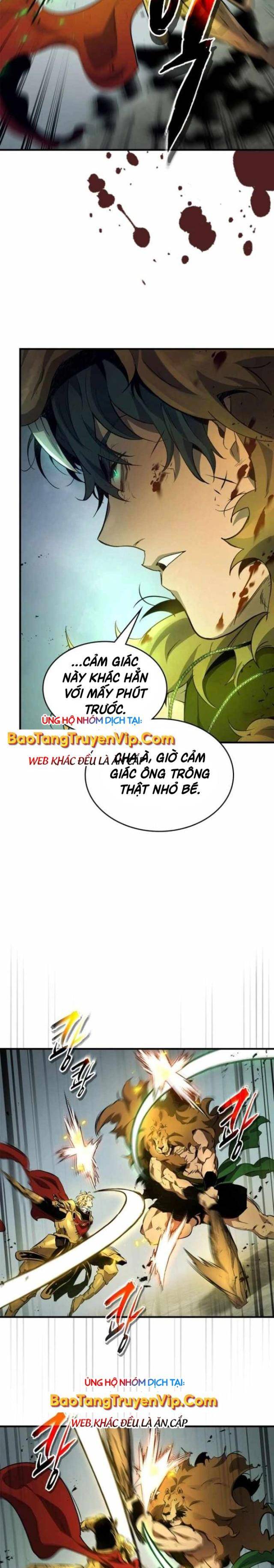 Thăng Cấp Cùng Thần - Page 3
