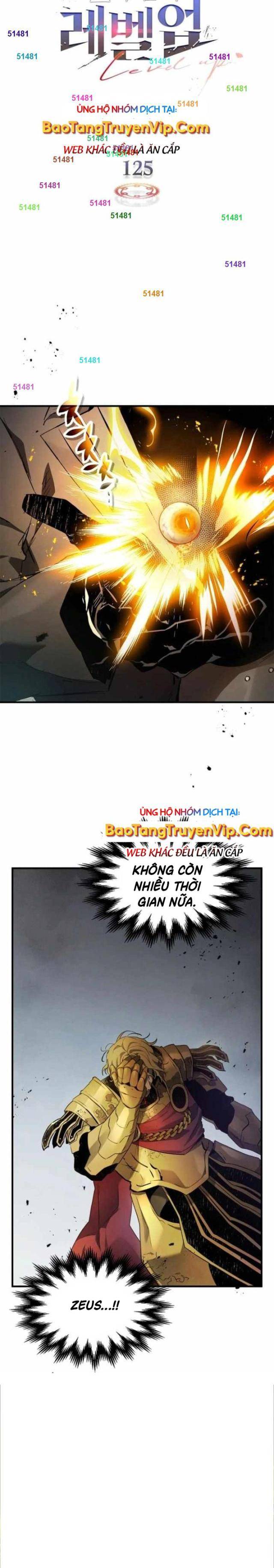 Thăng Cấp Cùng Thần - Page 1