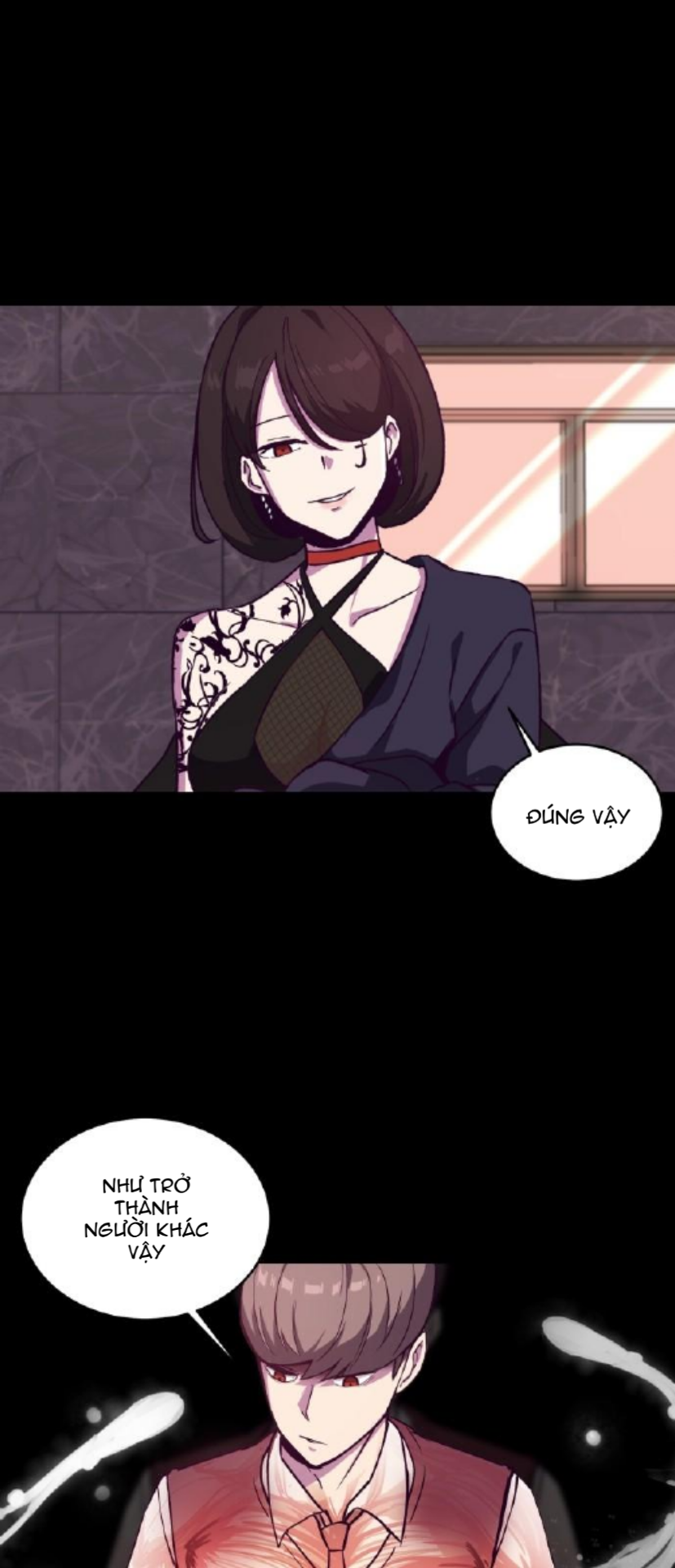 Cậu Bé Của Thần Chết - Page 117