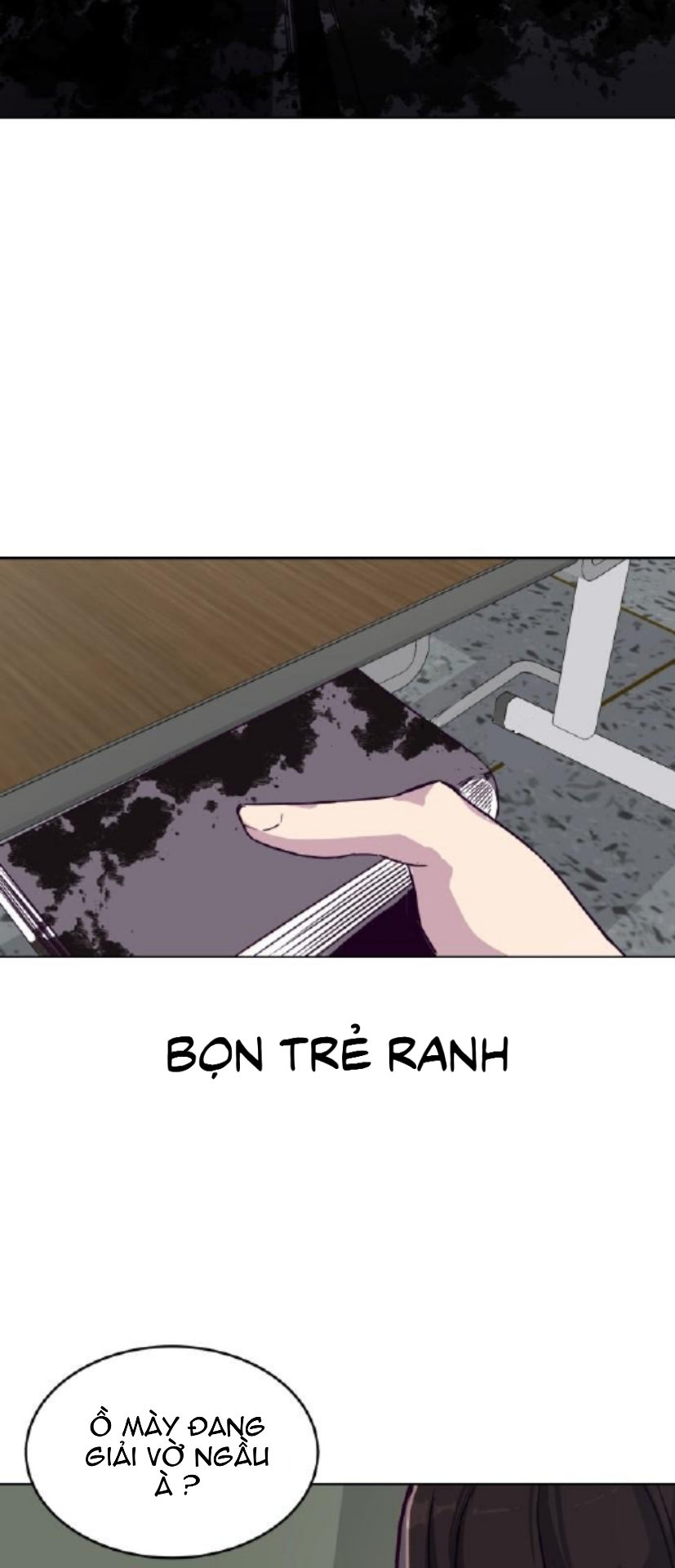 Cậu Bé Của Thần Chết - Page 138