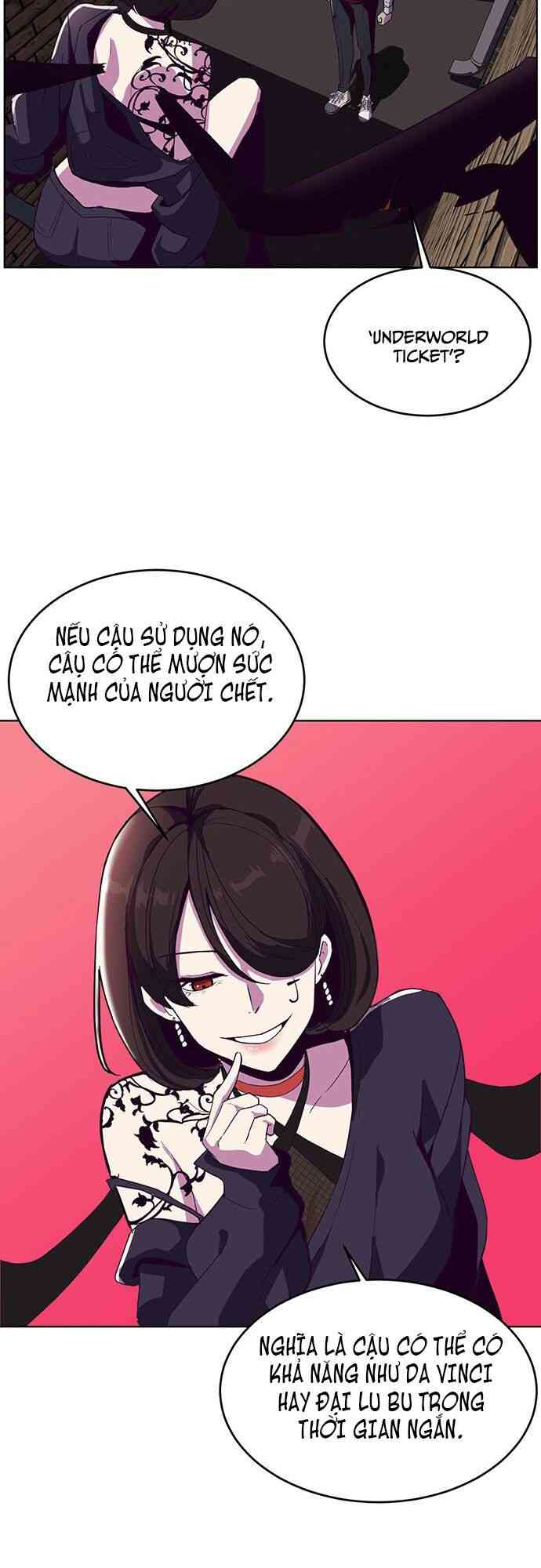 Cậu Bé Của Thần Chết - Page 35