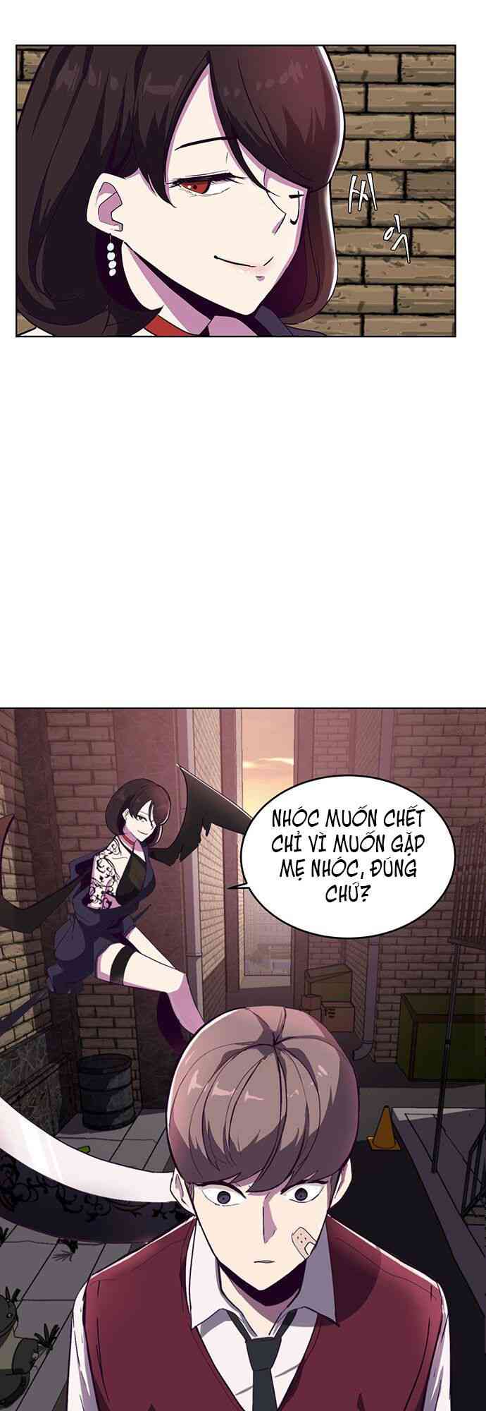 Cậu Bé Của Thần Chết - Page 37