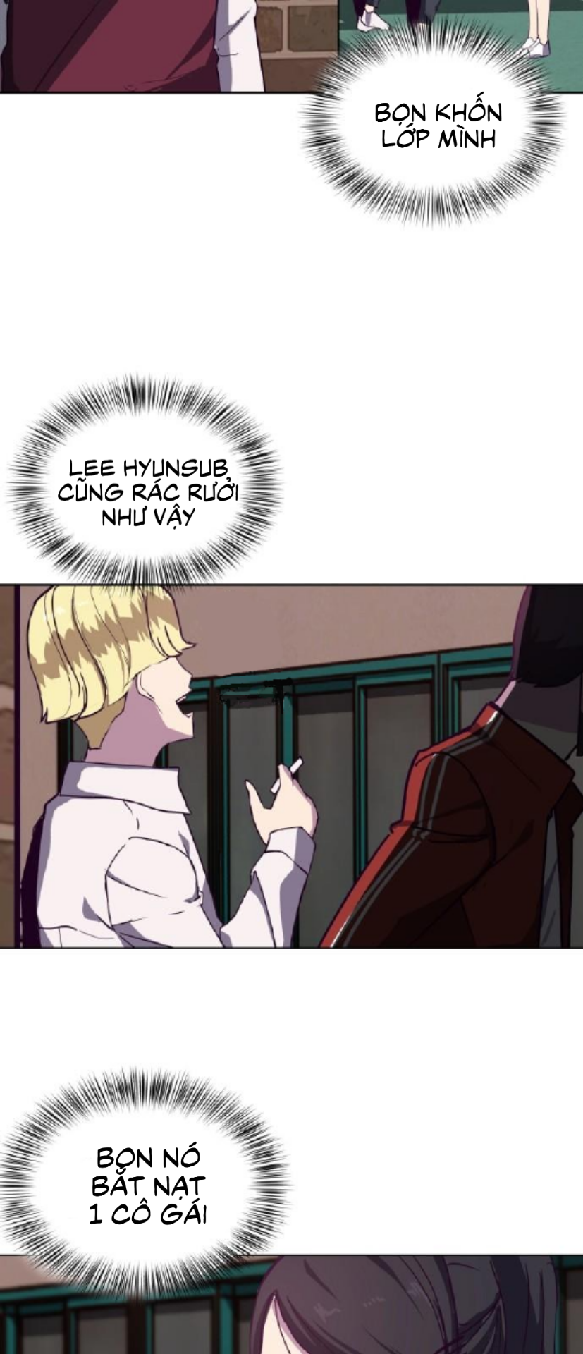 Cậu Bé Của Thần Chết - Page 174