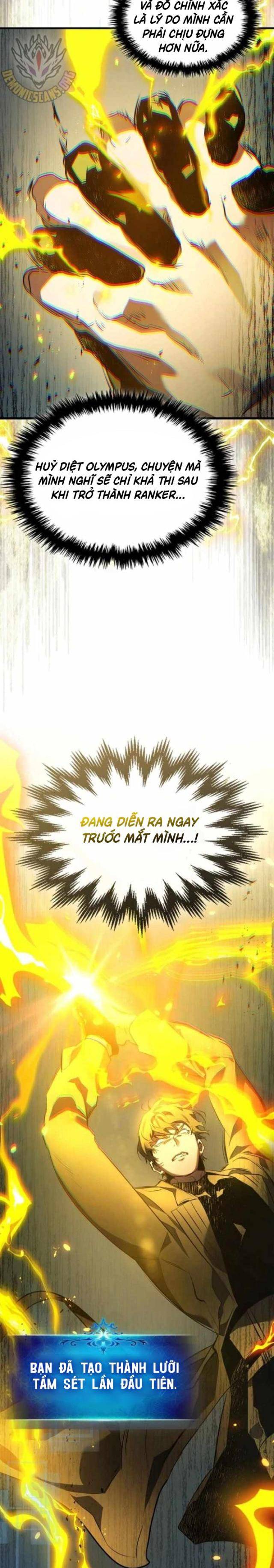 Thăng Cấp Cùng Thần - Page 15