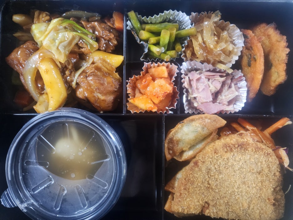 푸드박스 이미지