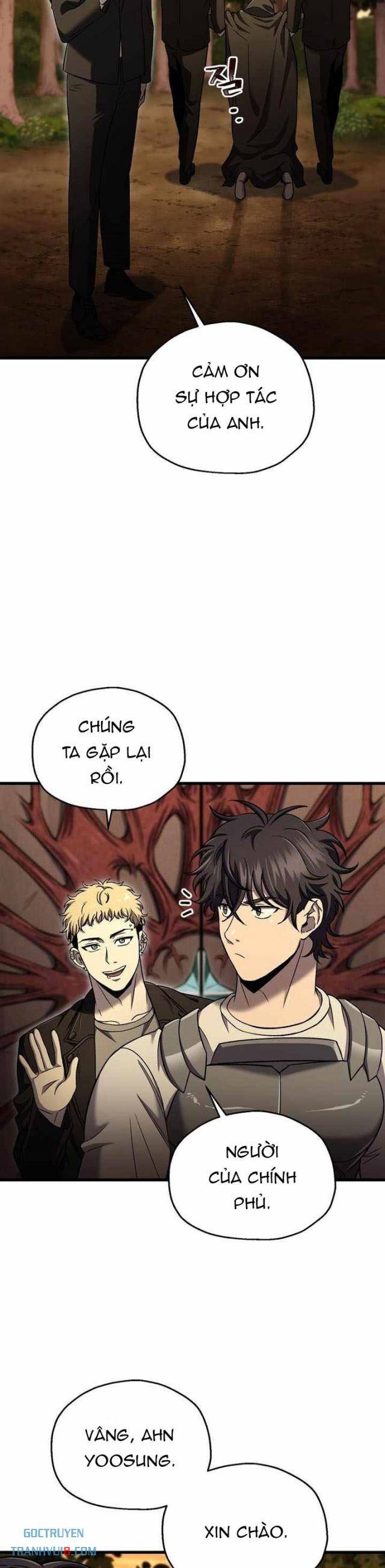 Chỉ Mình Ta Hồi Sinh - Page 15