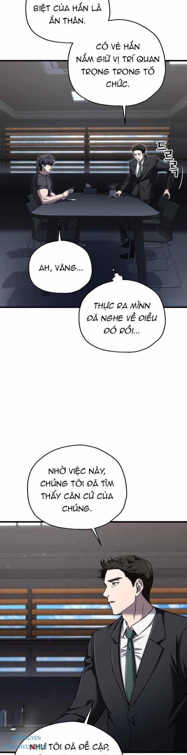 Chỉ Mình Ta Hồi Sinh - Page 20