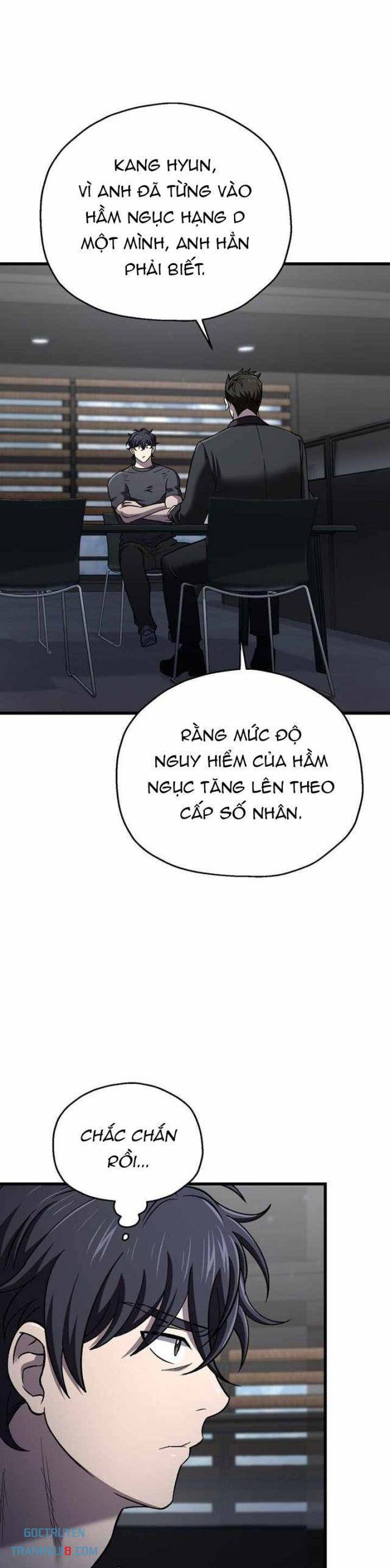 Chỉ Mình Ta Hồi Sinh - Page 24