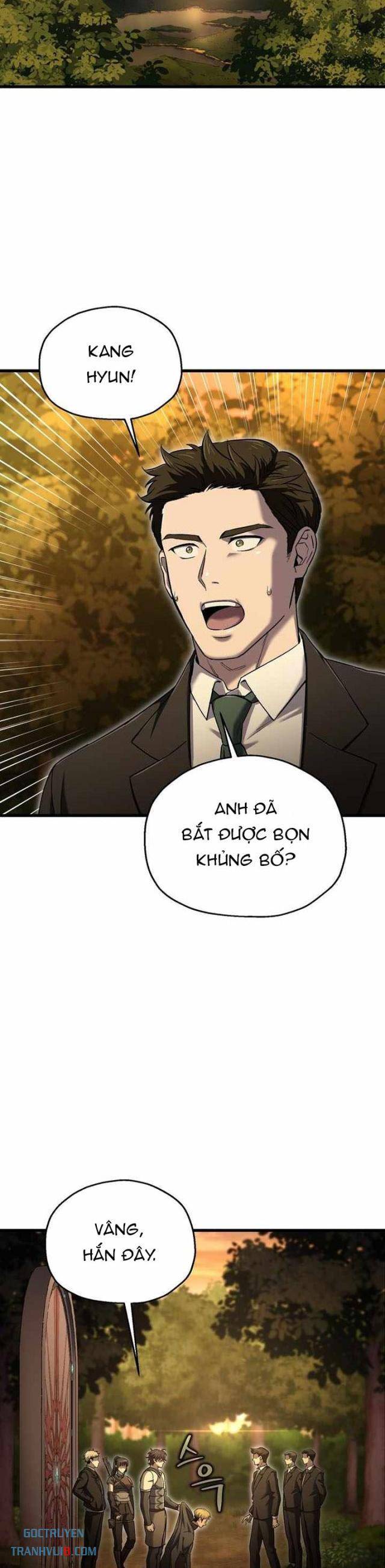 Chỉ Mình Ta Hồi Sinh - Page 12